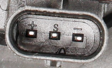 TRISCAN Ekstra vandpumpe, drivbatteri 8600 23501 for MERCEDES-BENZ