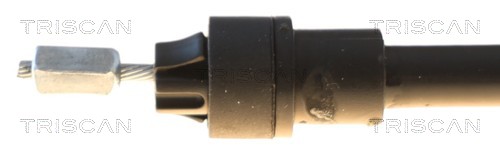 TRISCAN Håndbremsekabel 8140251273 for DACIA
