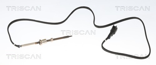 TRISCAN Sensor, udstødningsgastemperatur 882616036 for FORD