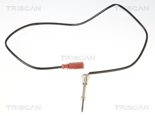 TRISCAN Sensor, udstødningsgastemperatur 882629227 for VW