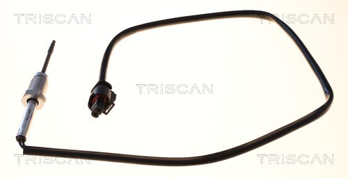TRISCAN Sensor, udstødningsgastemperatur 882611030 for BMW MINI