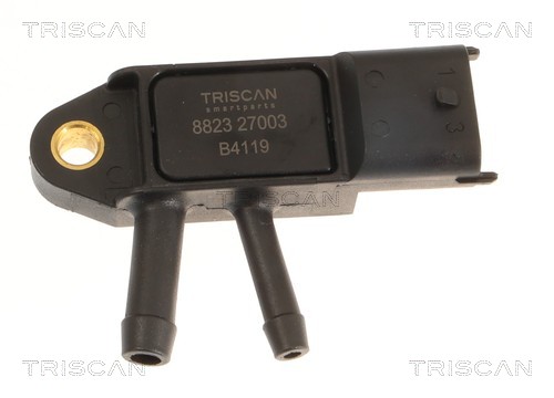 TRISCAN Sensor,udstødningstryk 8823 27003 for VOLVO