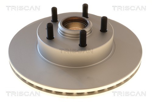 TRISCAN Bremseskive 812027108c ventileret 262mm 22mm for VOLVO
