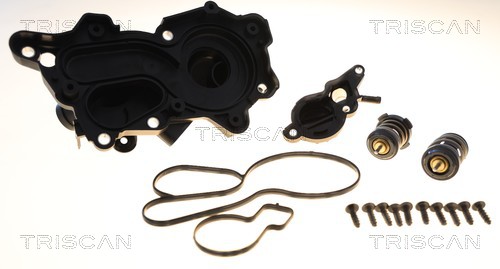 TRISCAN Termostat, kølemiddel 8620 49001 for VW