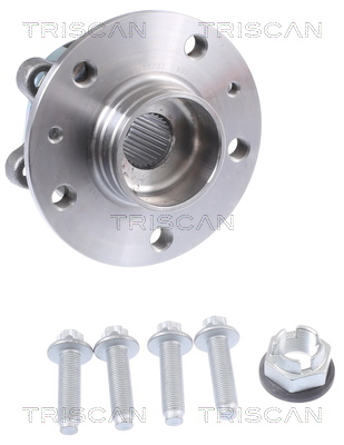 TRISCAN Hjullejesæt 8530 10198 for OPEL VAUXHALL NISSAN RENAULT