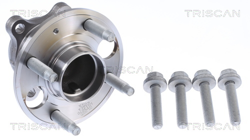 TRISCAN Hjullejesæt 8530 24241 for OPEL VAUXHALL