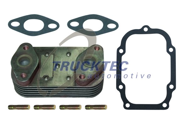 TRUCKTEC AUTOMOTIVE 0143161 for MERCEDES-BENZ