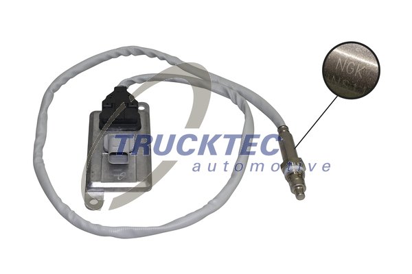 TRUCKTEC AUTOMOTIVE 0517010 for MAN