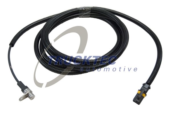 TRUCKTEC AUTOMOTIVE 0542093 Bagaksel højre for MAN