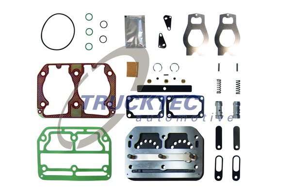 TRUCKTEC AUTOMOTIVE 0315011 for VOLVO