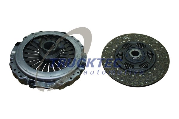 TRUCKTEC AUTOMOTIVE 0323032 for VOLVO
