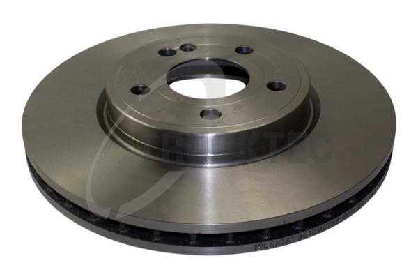 TRUCKTEC AUTOMOTIVE Bremseskive 0235629 foraksel ventileret 305mm 28mm for MERCEDES-BENZ