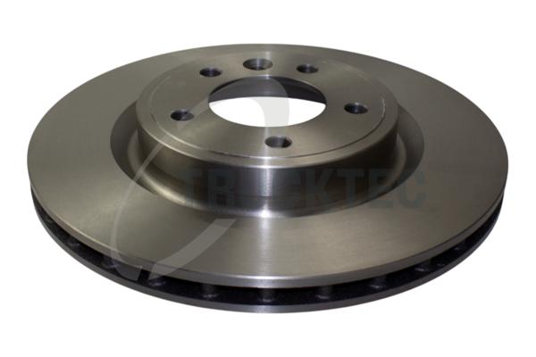 TRUCKTEC AUTOMOTIVE Bremseskive 2235132 bagaksel ventileret 325mm 25mm for LAND ROVER