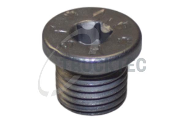 TRUCKTEC AUTOMOTIVE Skrueprop, bundkar 0710163 for VAG