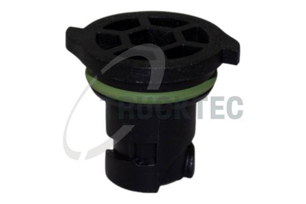 TRUCKTEC AUTOMOTIVE Skrueprop, bundkar 0210280 for DAF MAN MERCEDES-BENZ