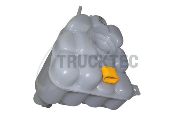 TRUCKTEC AUTOMOTIVE Ekspansionsbeholder, kølevæske 0740151 for PORSCHE VAG