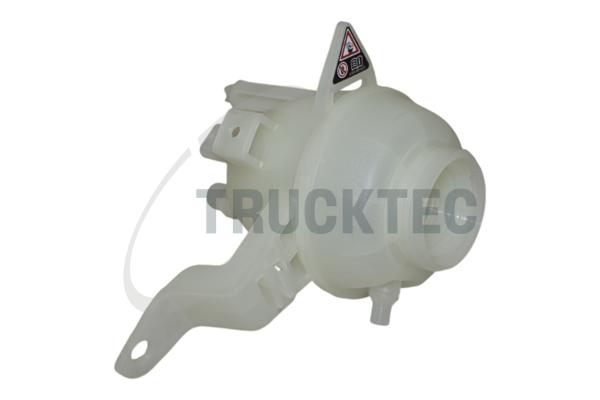 TRUCKTEC AUTOMOTIVE Ekspansionsbeholder, kølevæske 0240024 for MERCEDES-BENZ