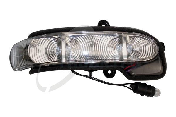 TRUCKTEC AUTOMOTIVE Blinklygte 0258102 højre for MERCEDES-BENZ