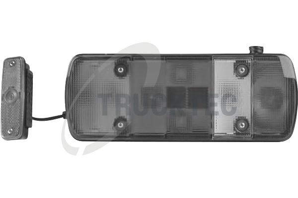 TRUCKTEC AUTOMOTIVE 0558057 venstre for MAN