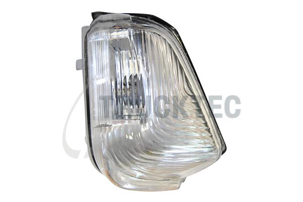 TRUCKTEC AUTOMOTIVE Hus, blinklys 0258364 foran til højre for CHRYSLER MERCEDES-BENZ VAG