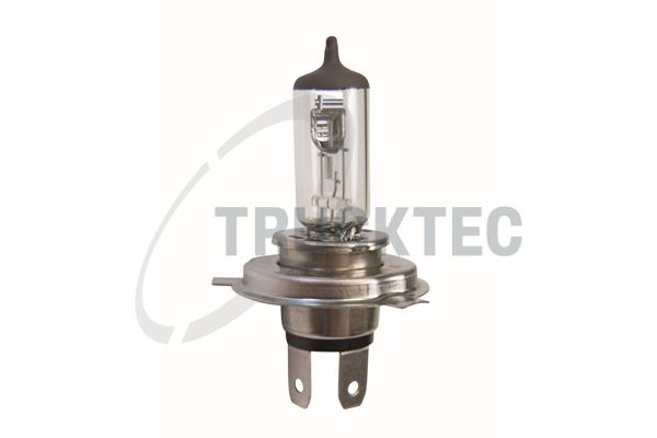 TRUCKTEC AUTOMOTIVE Pære, forlys 88.58.103 H4 for VOLVO CITROËN FORD OPEL FIAT GENERAL MOTORS MERCEDES-BENZ AUDI PORSCHE BMW RENAULT VW