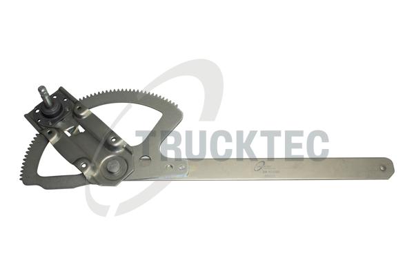 TRUCKTEC AUTOMOTIVE Vinduesløfter 0253070 foran til højre for CHRYSLER MERCEDES-BENZ