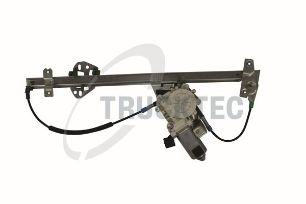 TRUCKTEC AUTOMOTIVE 0153129 højre for MERCEDES-BENZ