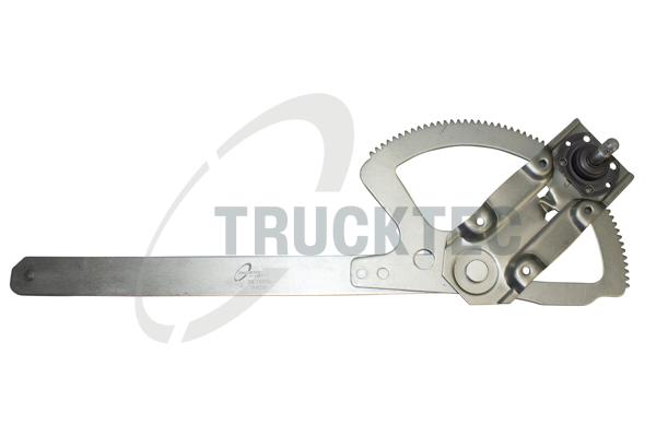 TRUCKTEC AUTOMOTIVE Vinduesløfter 0253069 foran til venstre for CHRYSLER MERCEDES-BENZ