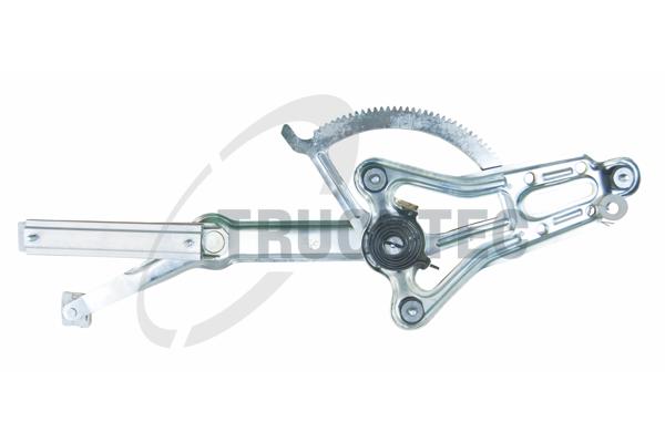 TRUCKTEC AUTOMOTIVE Vinduesløfter 0253083 foran til højre for MERCEDES-BENZ