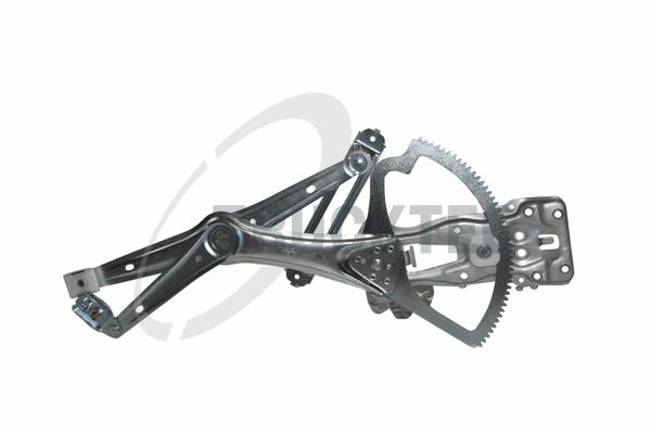 TRUCKTEC AUTOMOTIVE Vinduesløfter 0253081 foran til venstre for MERCEDES-BENZ