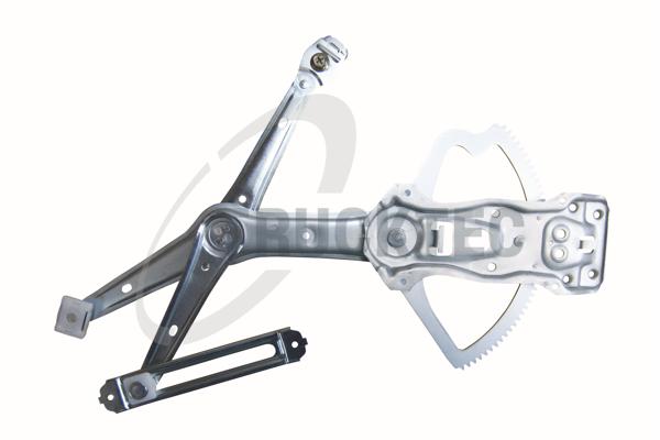 TRUCKTEC AUTOMOTIVE Vinduesløfter 0253089 foran til højre for MERCEDES-BENZ