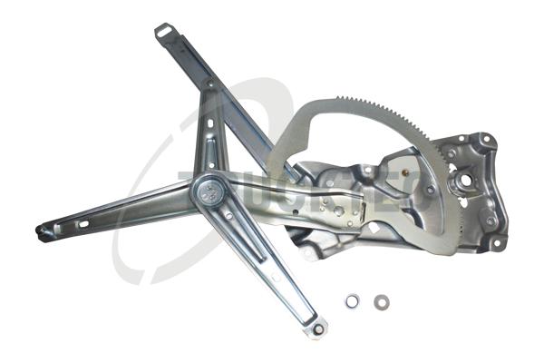TRUCKTEC AUTOMOTIVE Vinduesløfter 0853009 foran til venstre for BMW