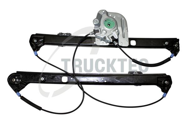 TRUCKTEC AUTOMOTIVE Vinduesløfter 0853013 foran til venstre for BMW