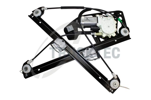 TRUCKTEC AUTOMOTIVE Vinduesløfter 0853018 foran til højre for BMW