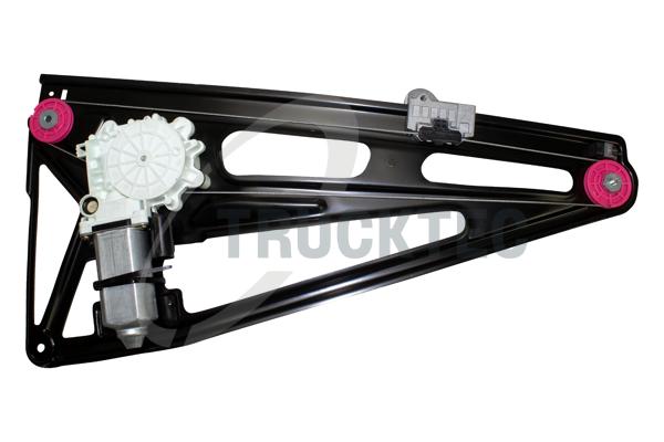 TRUCKTEC AUTOMOTIVE Vinduesløfter 0853019 bagved til venstre for BMW