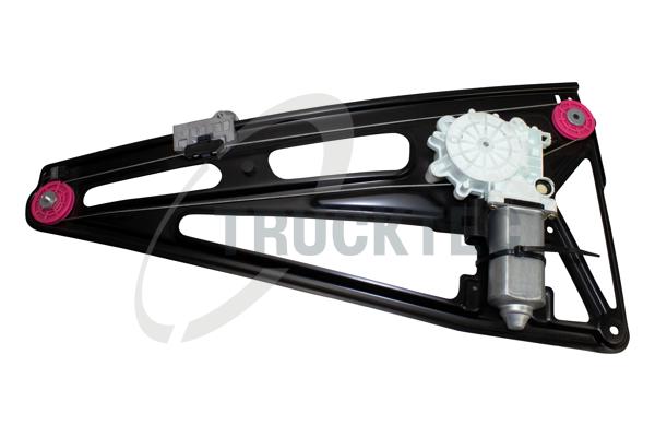 TRUCKTEC AUTOMOTIVE Vinduesløfter 0853020 bagved til højre for BMW