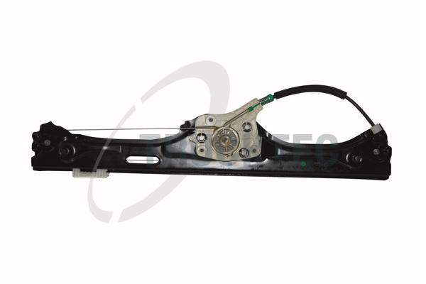 TRUCKTEC AUTOMOTIVE Vinduesløfter 0853030 bagved til venstre for BMW
