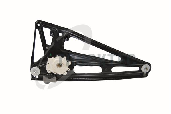 TRUCKTEC AUTOMOTIVE Vinduesløfter 0853032 bagved til højre for BMW