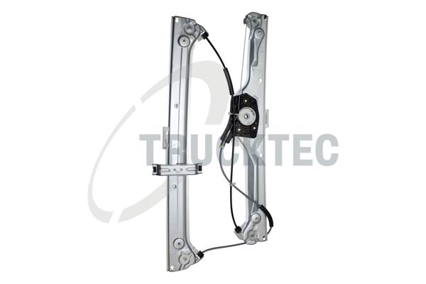 TRUCKTEC AUTOMOTIVE Vinduesløfter 0853029 foran til højre for BMW