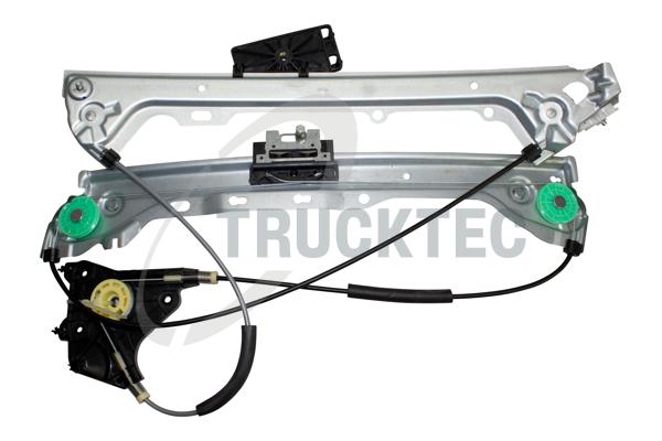 TRUCKTEC AUTOMOTIVE Vinduesløfter 0853027 foran til højre for BMW