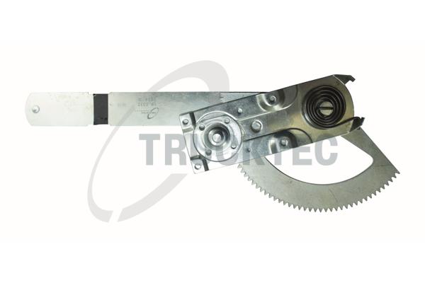 TRUCKTEC AUTOMOTIVE 0153057 højre for MERCEDES-BENZ