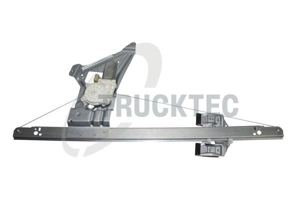 TRUCKTEC AUTOMOTIVE Vinduesløfter 0253158 foran til venstre for CHRYSLER MERCEDES-BENZ VAG
