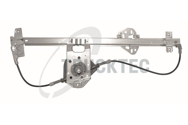 TRUCKTEC AUTOMOTIVE 0153099 højre for MERCEDES-BENZ