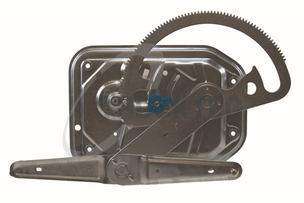 TRUCKTEC AUTOMOTIVE 0453003 venstre