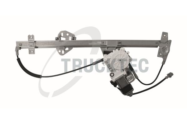 TRUCKTEC AUTOMOTIVE 0153101 højre for MERCEDES-BENZ