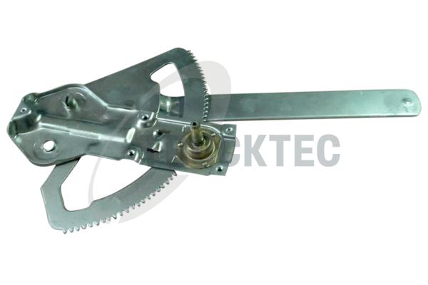TRUCKTEC AUTOMOTIVE 0553015 venstre for MAN