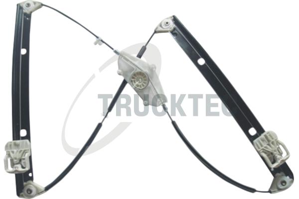 TRUCKTEC AUTOMOTIVE Vinduesløfter 0753069 foran til højre for AUDI