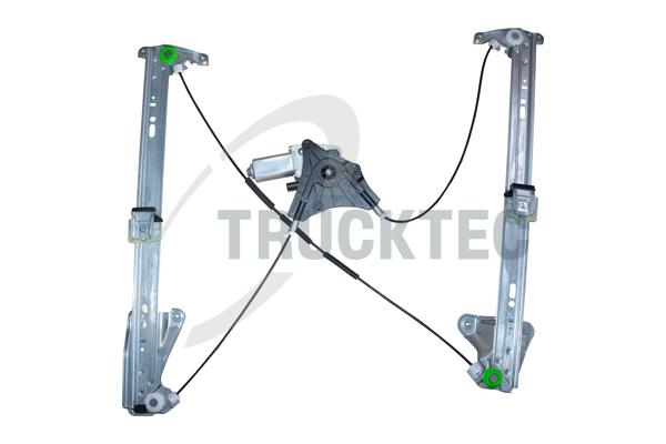 TRUCKTEC AUTOMOTIVE 0153148 venstre for MERCEDES-BENZ