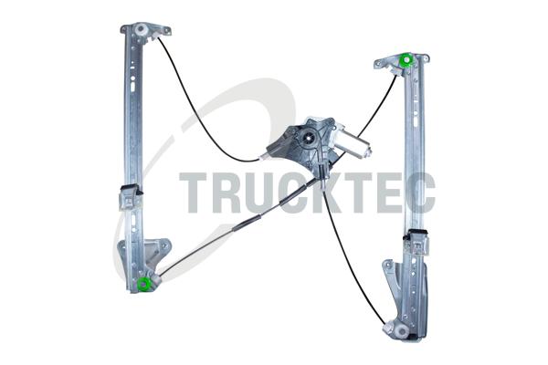 TRUCKTEC AUTOMOTIVE 0153143 højre for MERCEDES-BENZ