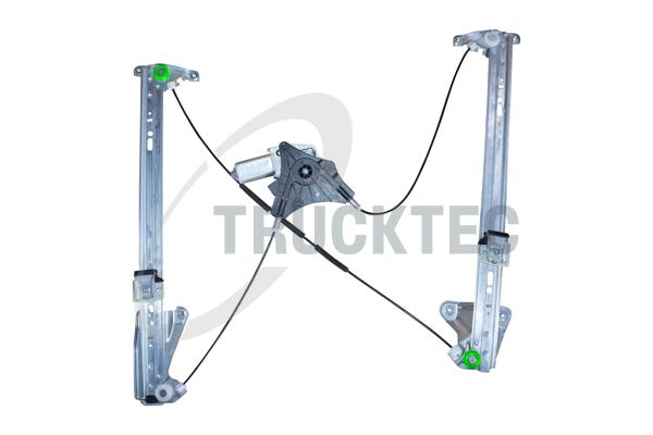 TRUCKTEC AUTOMOTIVE 0153142 venstre for MERCEDES-BENZ